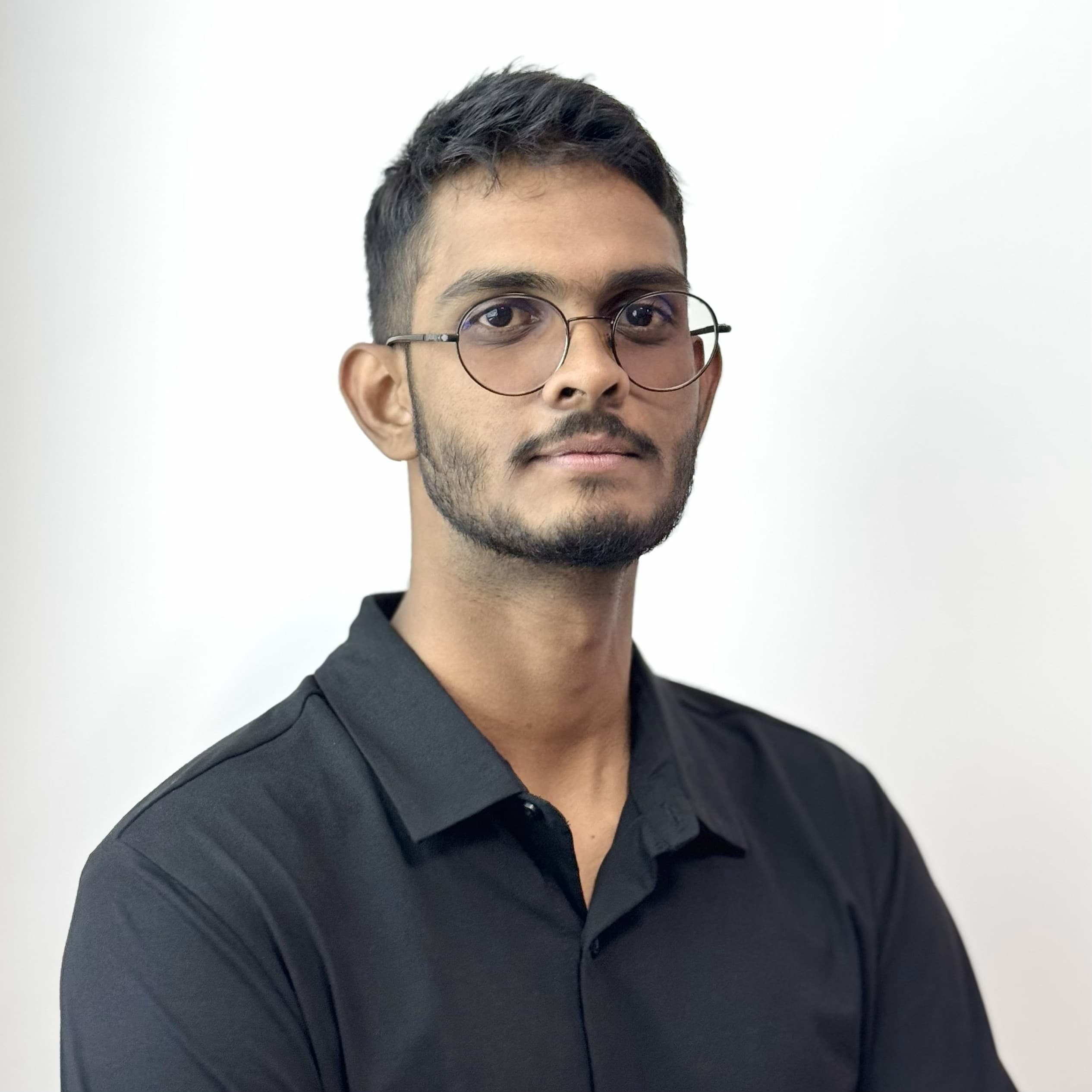 Portrait of Daniru Senaratne