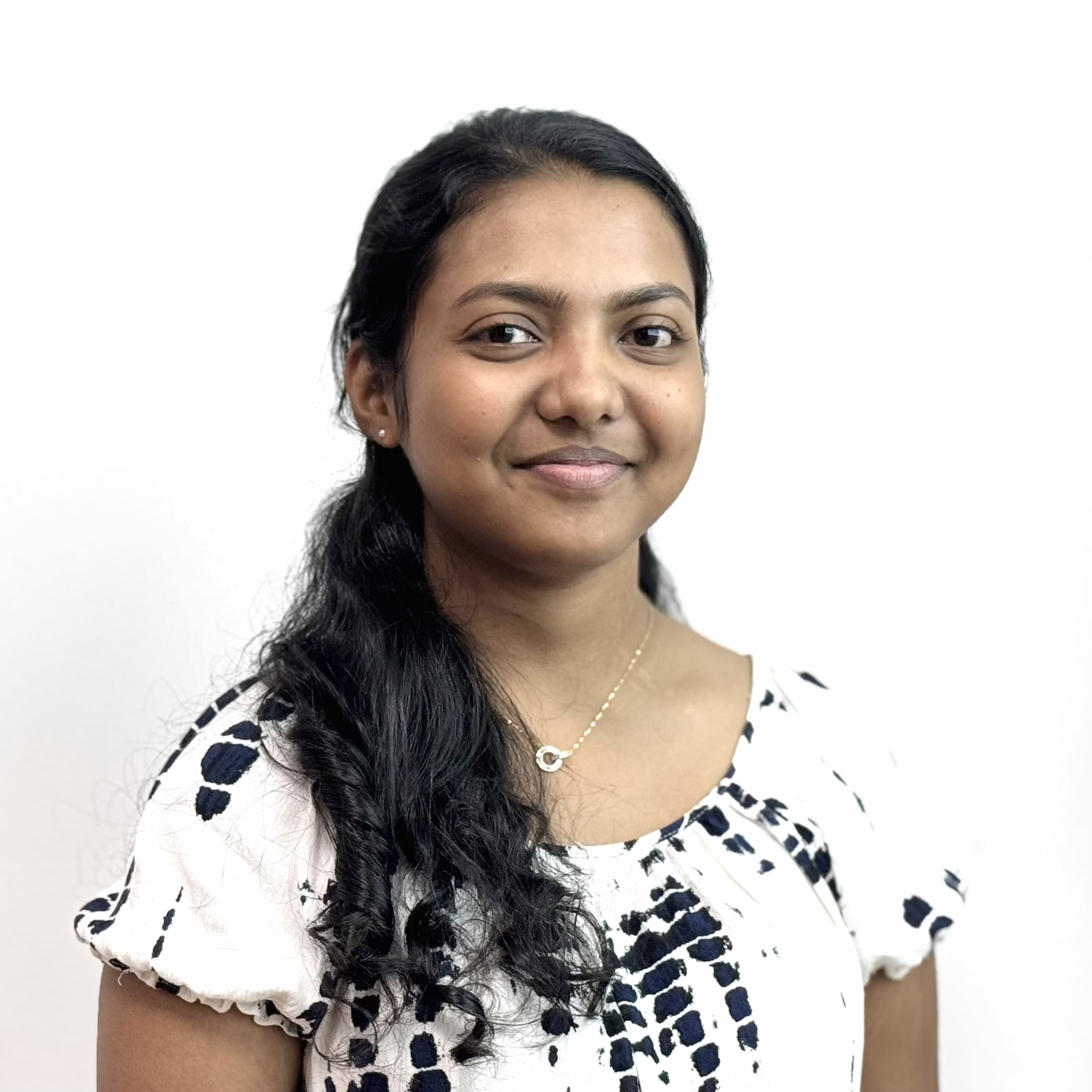 Portrait of Pavithma Fernando